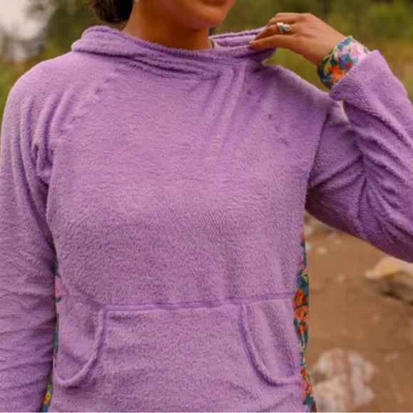 Youer Climb On Air Hoodie. Size Large, BNWOT - Picture 6 of 7